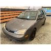 Image 3 : PARKSVILLE - 2006 FORD FOCUS GREY 180024 KMS - D202699