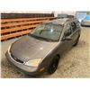 Image 4 : PARKSVILLE - 2006 FORD FOCUS GREY 180024 KMS - D202699