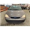 Image 6 : PARKSVILLE - 2006 FORD FOCUS GREY 180024 KMS - D202699