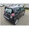 Image 10 : DUNCAN - 2015 CHEVROLET SPARK BLACK  193059 KMS - J771639B