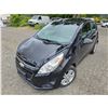 Image 2 : DUNCAN - 2015 CHEVROLET SPARK BLACK  193059 KMS - J771639B