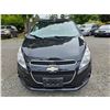 Image 3 : DUNCAN - 2015 CHEVROLET SPARK BLACK  193059 KMS - J771639B