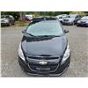 Image 4 : DUNCAN - 2015 CHEVROLET SPARK BLACK  193059 KMS - J771639B