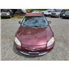 Image 4 : DUNCAN - 2001 CHRYSLER SEBRING RED 110318 KMS - D700676