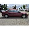 Image 7 : DUNCAN - 2001 CHRYSLER SEBRING RED 110318 KMS - D700676