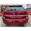 Image 17 : PARKSVILLE - 2006 CHEVROLET MALIBU RED 239460 KMS - D143303A