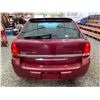 Image 18 : PARKSVILLE - 2006 CHEVROLET MALIBU RED 239460 KMS - D143303A