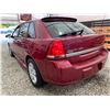 Image 20 : PARKSVILLE - 2006 CHEVROLET MALIBU RED 239460 KMS - D143303A