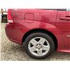 Image 27 : PARKSVILLE - 2006 CHEVROLET MALIBU RED 239460 KMS - D143303A