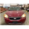 Image 6 : PARKSVILLE - 2006 CHEVROLET MALIBU RED 239460 KMS - D143303A
