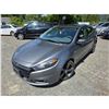 Image 2 : DUNCAN - 2013 DODGE DART GREY 180379 KMS - P327447