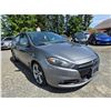 Image 5 : DUNCAN - 2013 DODGE DART GREY 180379 KMS - P327447
