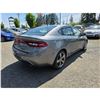 Image 9 : DUNCAN - 2013 DODGE DART GREY 180379 KMS - P327447