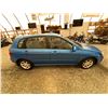 Image 12 : PARKSVILLE - 2005 KIA SPECTRA BLUE 291072 KMS - D107646