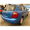Image 14 : PARKSVILLE - 2005 KIA SPECTRA BLUE 291072 KMS - D107646