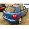 Image 15 : PARKSVILLE - 2005 KIA SPECTRA BLUE 291072 KMS - D107646