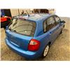 Image 16 : PARKSVILLE - 2005 KIA SPECTRA BLUE 291072 KMS - D107646