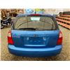 Image 18 : PARKSVILLE - 2005 KIA SPECTRA BLUE 291072 KMS - D107646