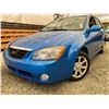 Image 1 : PARKSVILLE - 2005 KIA SPECTRA BLUE 291072 KMS - D107646