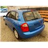 Image 21 : PARKSVILLE - 2005 KIA SPECTRA BLUE 291072 KMS - D107646