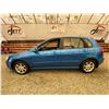 Image 23 : PARKSVILLE - 2005 KIA SPECTRA BLUE 291072 KMS - D107646