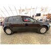 Image 11 : PARKSVILLE - 2007 VOLKSWAGEN RABBIT BLACK 155312 KMS - D073675