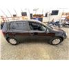 Image 12 : PARKSVILLE - 2007 VOLKSWAGEN RABBIT BLACK 155312 KMS - D073675