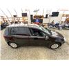 Image 13 : PARKSVILLE - 2007 VOLKSWAGEN RABBIT BLACK 155312 KMS - D073675