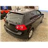 Image 16 : PARKSVILLE - 2007 VOLKSWAGEN RABBIT BLACK 155312 KMS - D073675