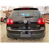 Image 17 : PARKSVILLE - 2007 VOLKSWAGEN RABBIT BLACK 155312 KMS - D073675