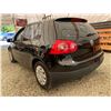 Image 20 : PARKSVILLE - 2007 VOLKSWAGEN RABBIT BLACK 155312 KMS - D073675