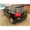Image 21 : PARKSVILLE - 2007 VOLKSWAGEN RABBIT BLACK 155312 KMS - D073675