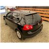 Image 22 : PARKSVILLE - 2007 VOLKSWAGEN RABBIT BLACK 155312 KMS - D073675