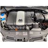 Image 33 : PARKSVILLE - 2007 VOLKSWAGEN RABBIT BLACK 155312 KMS - D073675