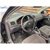 Image 50 : PARKSVILLE - 2007 VOLKSWAGEN RABBIT BLACK 155312 KMS - D073675