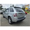 Image 13 : DUNCAN - 2006 CHEVROLET EQUINOX SILVER  243406 KMS - B031702
