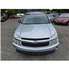 Image 4 : DUNCAN - 2006 CHEVROLET EQUINOX SILVER  243406 KMS - B031702