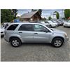 Image 8 : DUNCAN - 2006 CHEVROLET EQUINOX SILVER  243406 KMS - B031702