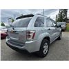 Image 9 : DUNCAN - 2006 CHEVROLET EQUINOX SILVER  243406 KMS - B031702
