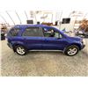 Image 12 : PARKSVILLE - 2005 CHEVROLET EQUINOX BLUE 218219 KMS - P063554