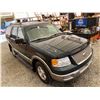Image 10 : PARKSVILLE - 2003 FORD EXPEDITION GREEN 274069 KMS - BB05791