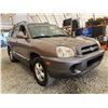 Image 8 : PARKSVILLE - 2005 HYUNDAI SANTA FE BROWN 310751 KMS - B939508