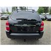 Image 11 : DUNCAN - 2007 HYUNDAI TUCSON BLACK 279374 KMS - D596274