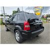 Image 13 : DUNCAN - 2007 HYUNDAI TUCSON BLACK 279374 KMS - D596274