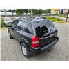 Image 14 : DUNCAN - 2007 HYUNDAI TUCSON BLACK 279374 KMS - D596274