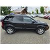 Image 8 : DUNCAN - 2007 HYUNDAI TUCSON BLACK 279374 KMS - D596274