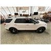 Image 12 : PARKSVILLE - 2013 FORD EXPLORER WHITE 242410 KMS - DA31669
