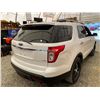 Image 15 : PARKSVILLE - 2013 FORD EXPLORER WHITE 242410 KMS - DA31669