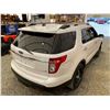 Image 16 : PARKSVILLE - 2013 FORD EXPLORER WHITE 242410 KMS - DA31669