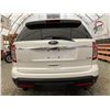 Image 17 : PARKSVILLE - 2013 FORD EXPLORER WHITE 242410 KMS - DA31669